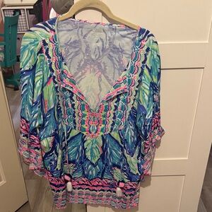 Lilly Multicolor Women's Top